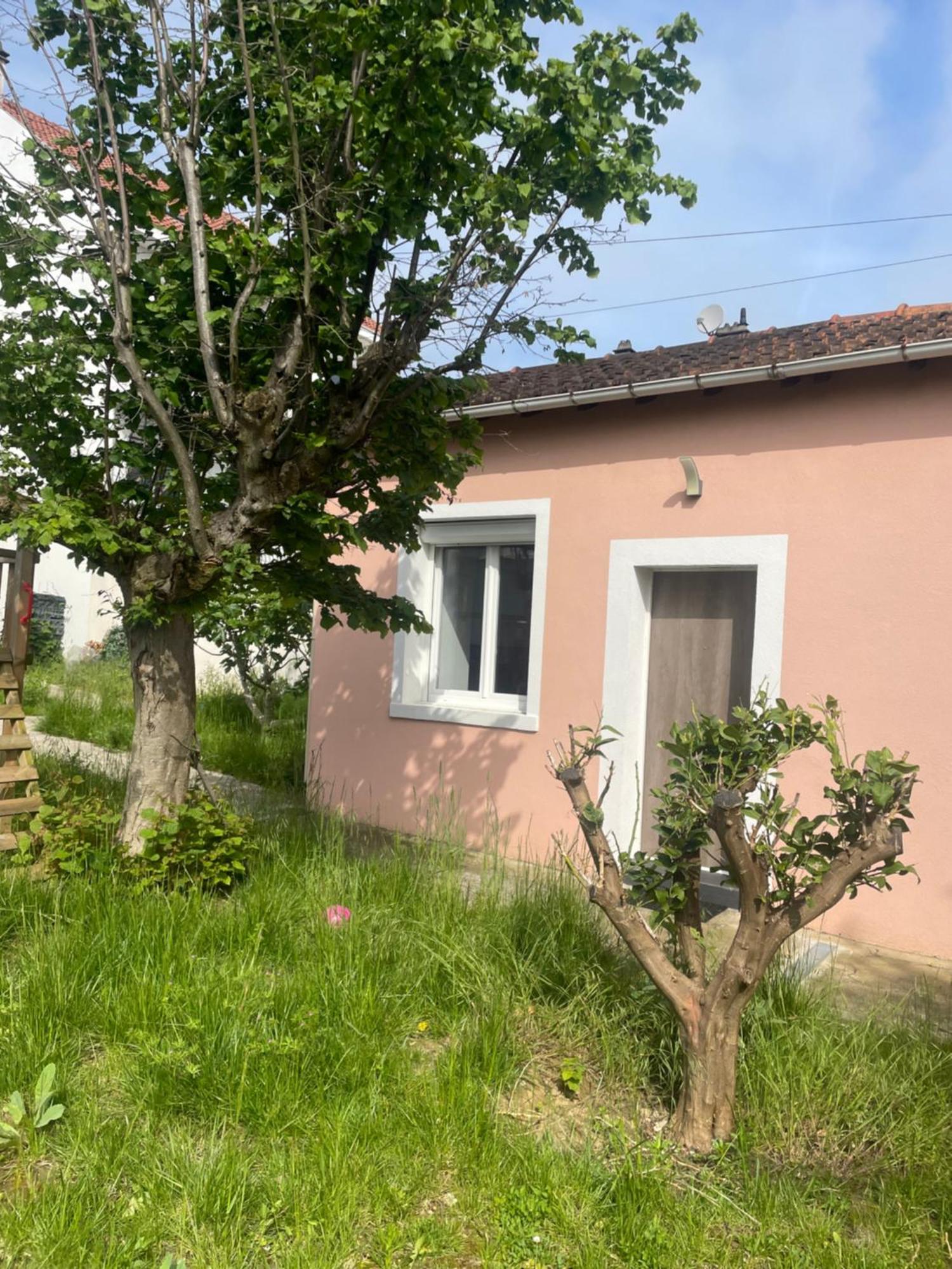 ויטרי-סור-סיין Charmante Maison Avec Jardin Aux Portes De Paris מראה חיצוני תמונה